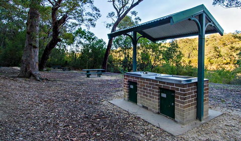 Werri Berri Picnic Area - Attractions Brisbane 0