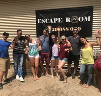 Wine Escape Room - Attractions Brisbane