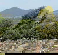 Yackandandah Cemetery - Attractions Brisbane
