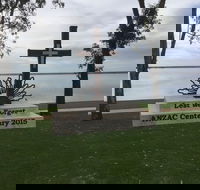 Anzac Centenary Cross - Attractions Brisbane