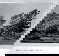 Aradale Lunatic Asylum - Attractions Brisbane