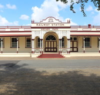 Archer Park Rail Museum - Attractions Brisbane