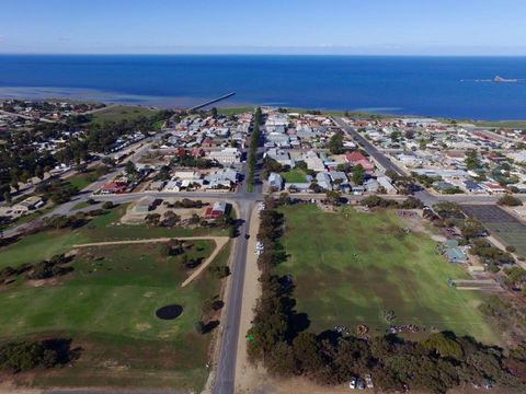 Ardrossan Lookout - Attractions Brisbane 0