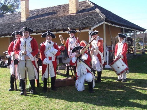 Arms Of Australia Inn Museum - Attractions Brisbane 1