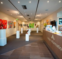 Australian National Botanic Gardens Visitor Centre Gallery - Attractions Brisbane