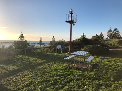 Beacon Reserve Lookout, Port Hughes - Attractions Brisbane 0