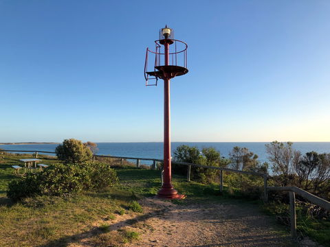 Beacon Reserve Lookout, Port Hughes - Attractions Brisbane 1