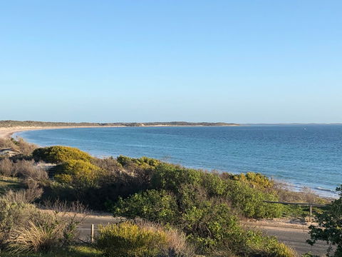 Beacon Reserve Lookout, Port Hughes - Attractions Brisbane 2