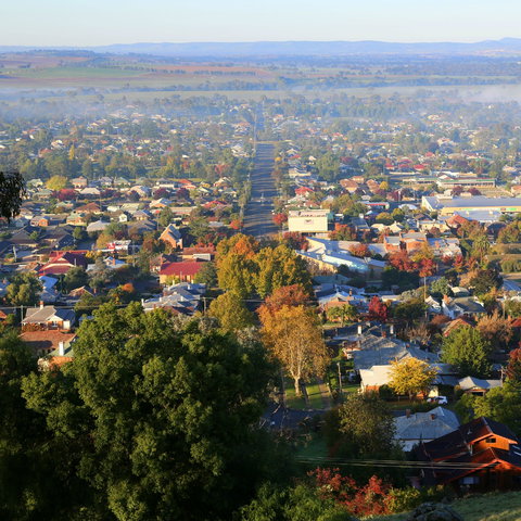 Bellevue Hill Reserve - Attractions Brisbane 1