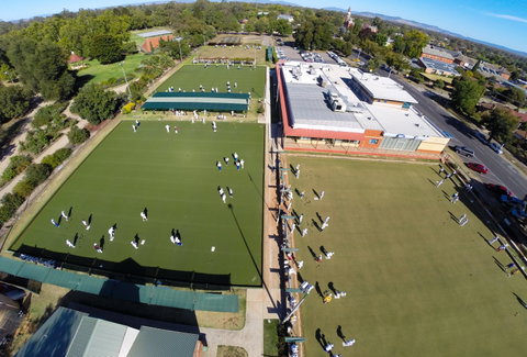 Benalla Bowls Club - Attractions Brisbane 1
