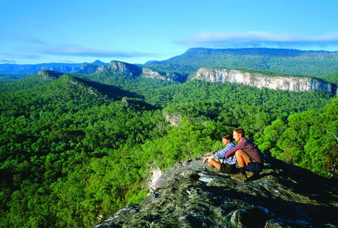 Big Sky National Parks - Attractions Brisbane 2