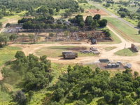 Blackall Saleyards