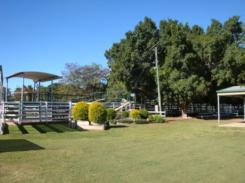 Blackall Saleyards - Attractions Brisbane 1