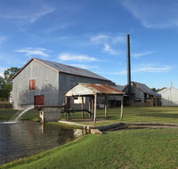 Blackall Woolscour - Attractions Brisbane