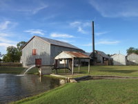Blackall Woolscour