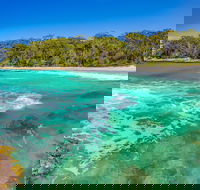 Blenheim Beach - Attractions Brisbane