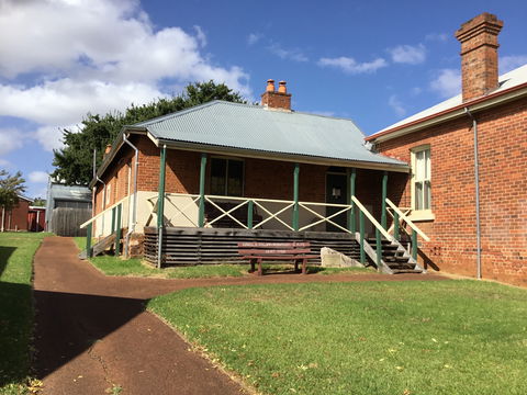 Bridgetown Police Station Museum 1880 - Attractions Brisbane 0