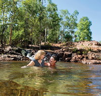 Buley Rockhole - Attractions Brisbane