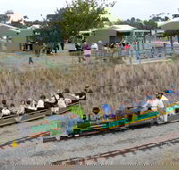 Bulla Hill Railway - Attractions Brisbane