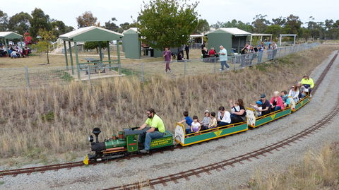 Bulla Hill Railway - Attractions Brisbane 0