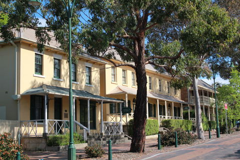 Campbelltown Heritage And Cultural Walk - Attractions Brisbane 0