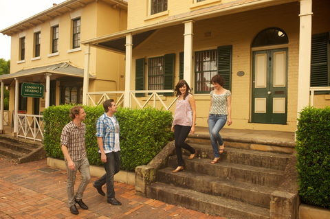 Campbelltown Heritage And Cultural Walk - Attractions Brisbane 2