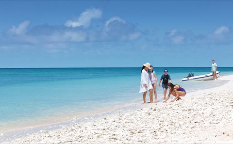 Capricornia Cays National Park - Attractions Brisbane 2