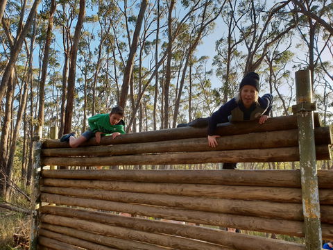 Challenge Hill - Attractions Brisbane 1
