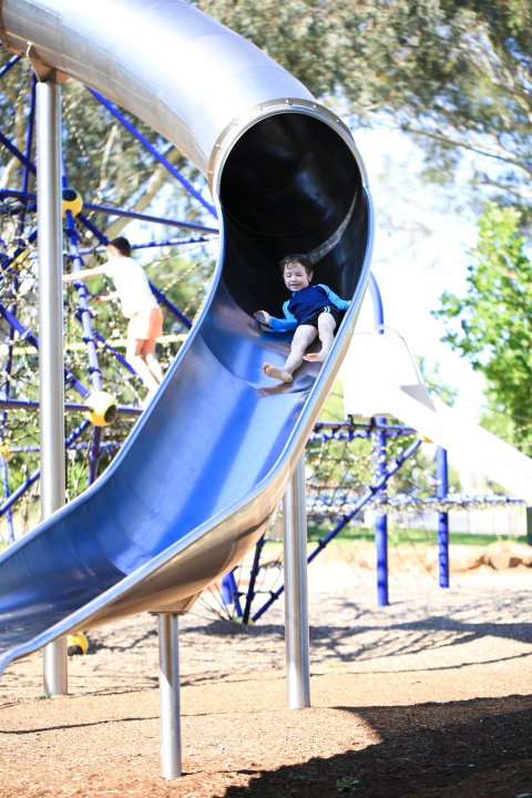 City Park - Attractions Brisbane 1