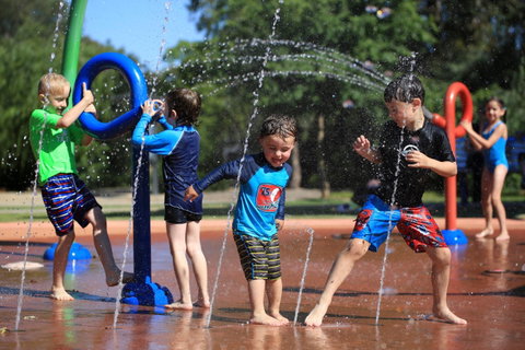 City Park - Attractions Brisbane 2