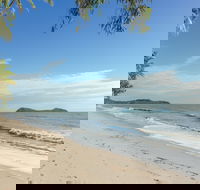 Clifton Beach - Attractions Brisbane