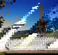 Cooyar War Memorial - Attractions Brisbane