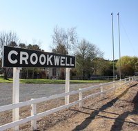 Crookwell Railway Station - Attractions Brisbane