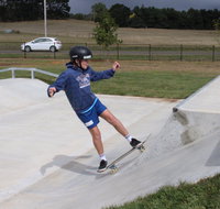 Crookwell Skate Park - Attractions Brisbane