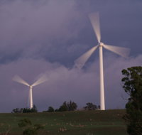 Crookwell Wind Farm - Attractions Brisbane