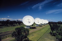 CSIRO Australia Telescope Narrabri