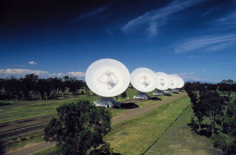 CSIRO Australia Telescope Narrabri - Attractions Brisbane 0