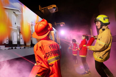 DreamCity - Attractions Brisbane 1