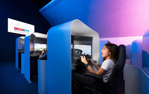 DreamCity - Attractions Brisbane 2