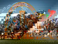 Dubbo Turf Club - Open with Races But No Spectators