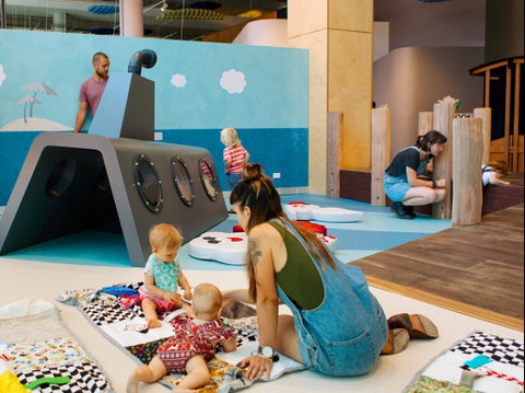 Early Start Discovery Space - Attractions Brisbane 2