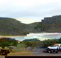 Elizabeth Beach picnic area - Attractions Brisbane