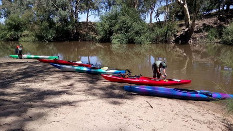 Farleigh 'Beach' Reserve - Attractions Brisbane 1