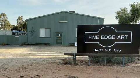 Fine Edge Art - Attractions Brisbane 0