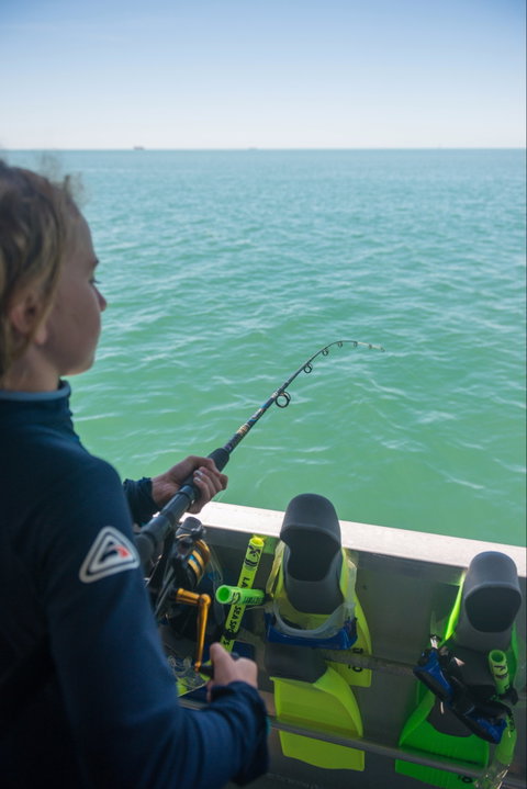 Fishing At Magnetic Island - Attractions Brisbane 2