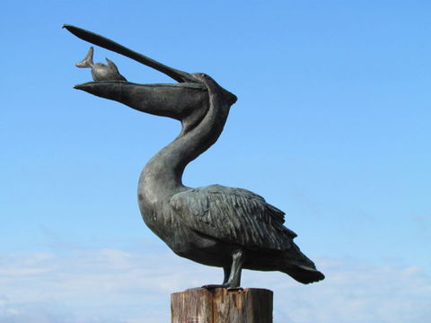Frank Miles Bronze Fine Art Studio - Attractions Brisbane 0