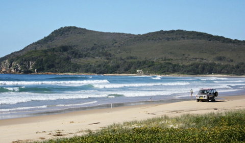 Geebung Picnic Area - Attractions Brisbane 0