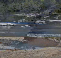 Georges Creek - Attractions Brisbane