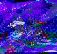 Glowing Rooms 3D Mini Golf - Attractions Brisbane