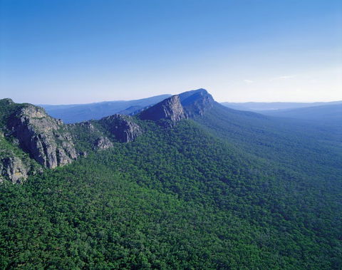 Grampians - Attractions Brisbane 1
